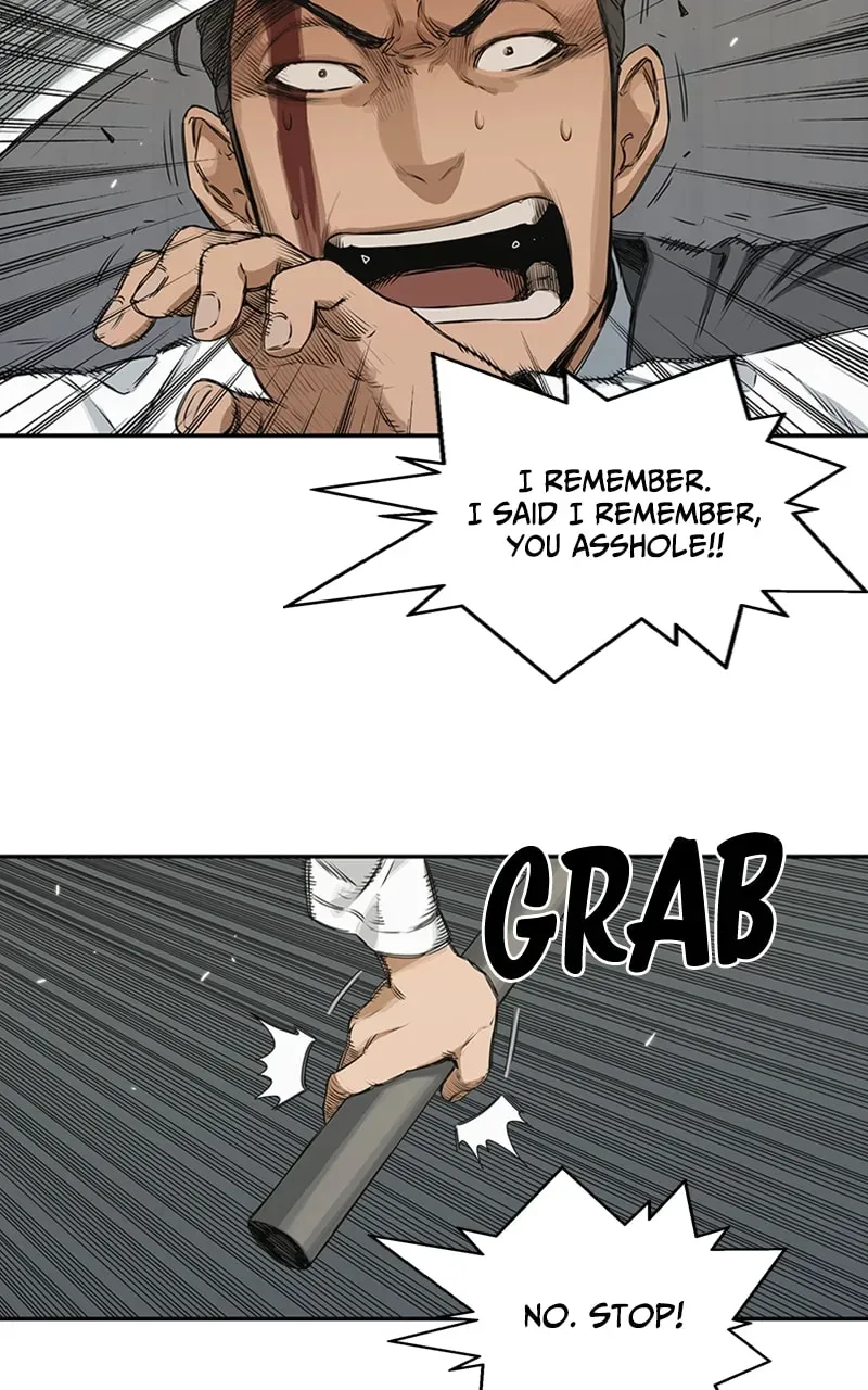 Black Knight Chapter 17 page 87 - 