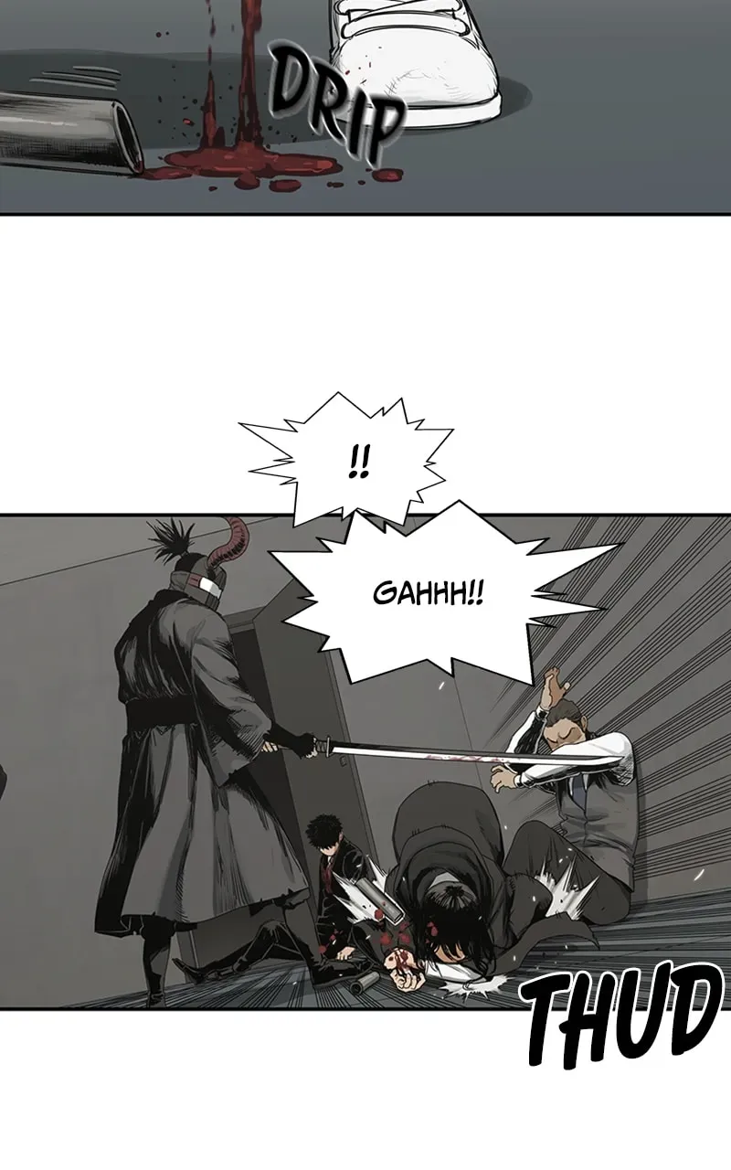 Black Knight Chapter 18 page 22 - 