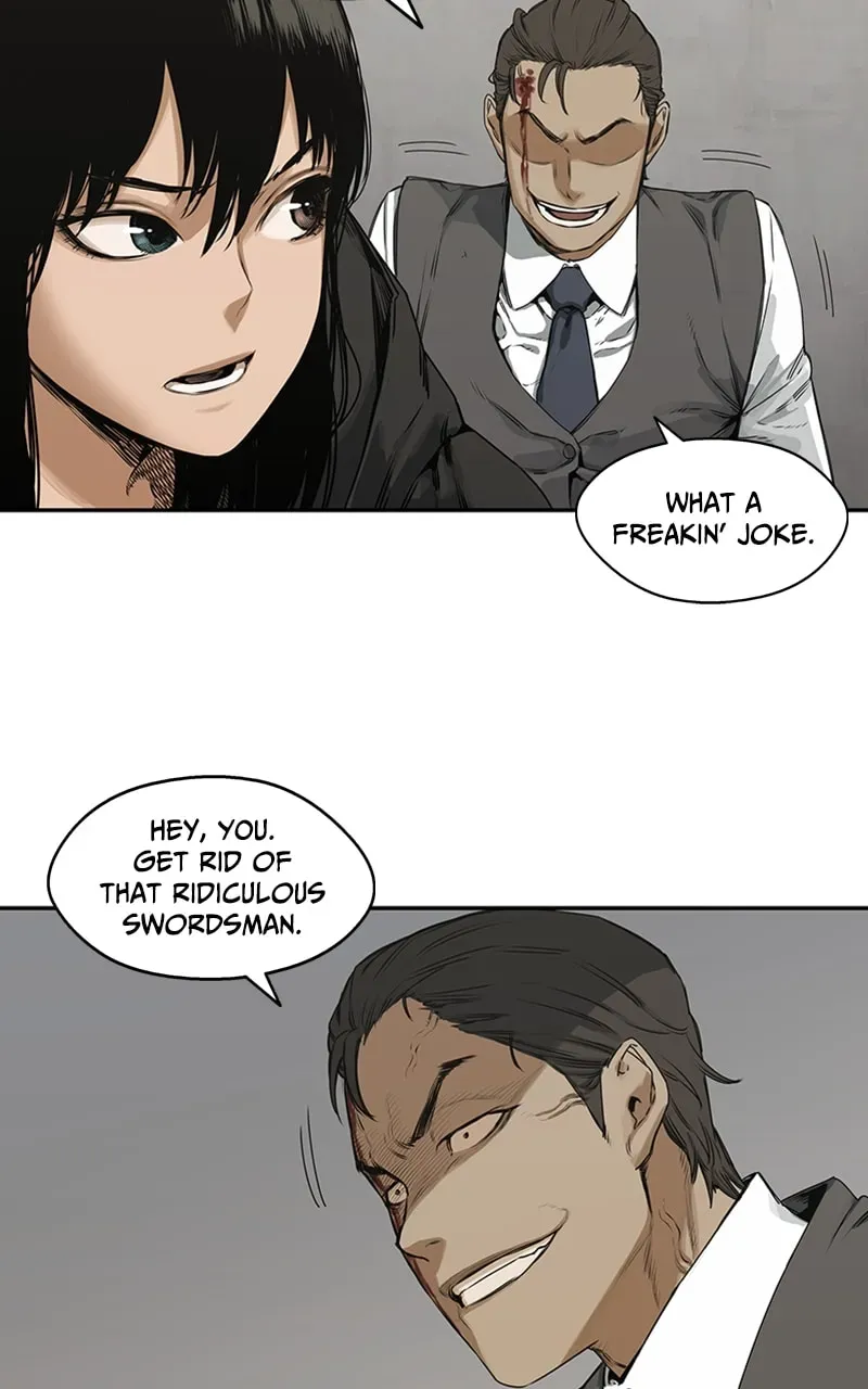 Black Knight Chapter 18 page 40 - 