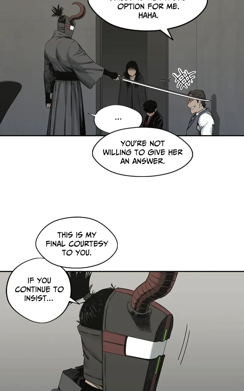 Black Knight Chapter 18 page 70 - 