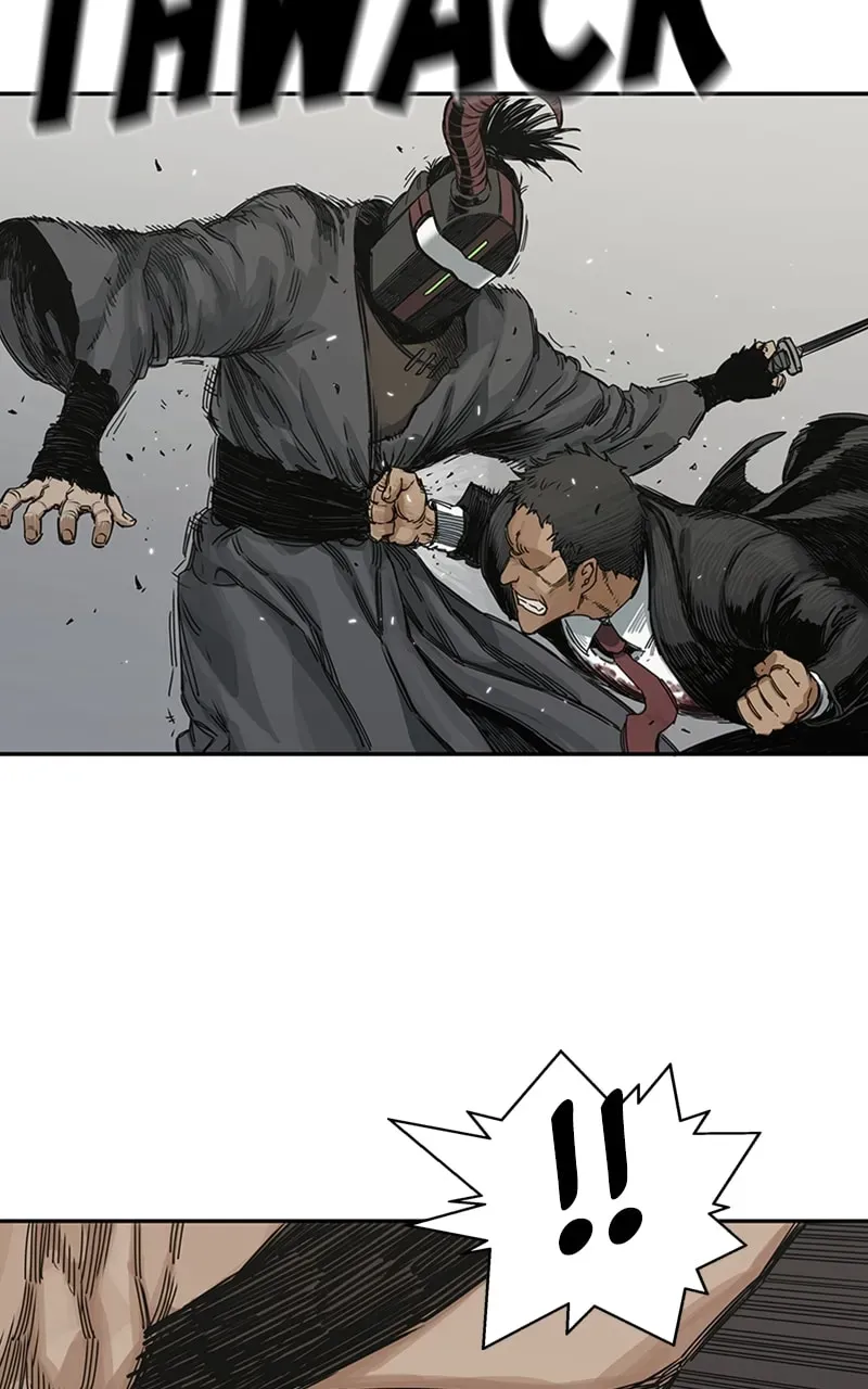 Black Knight Chapter 18 page 81 - 