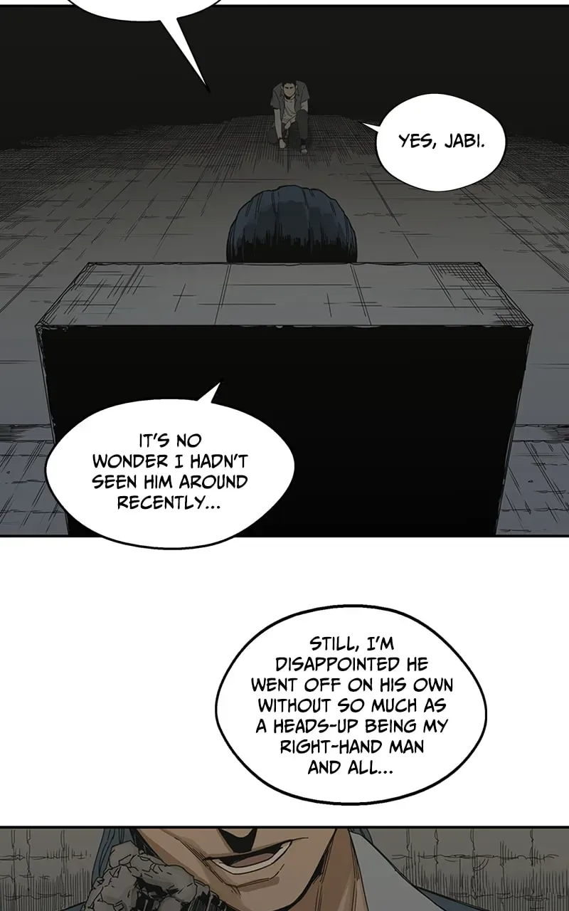 Black Knight Chapter 19 page 3 - 