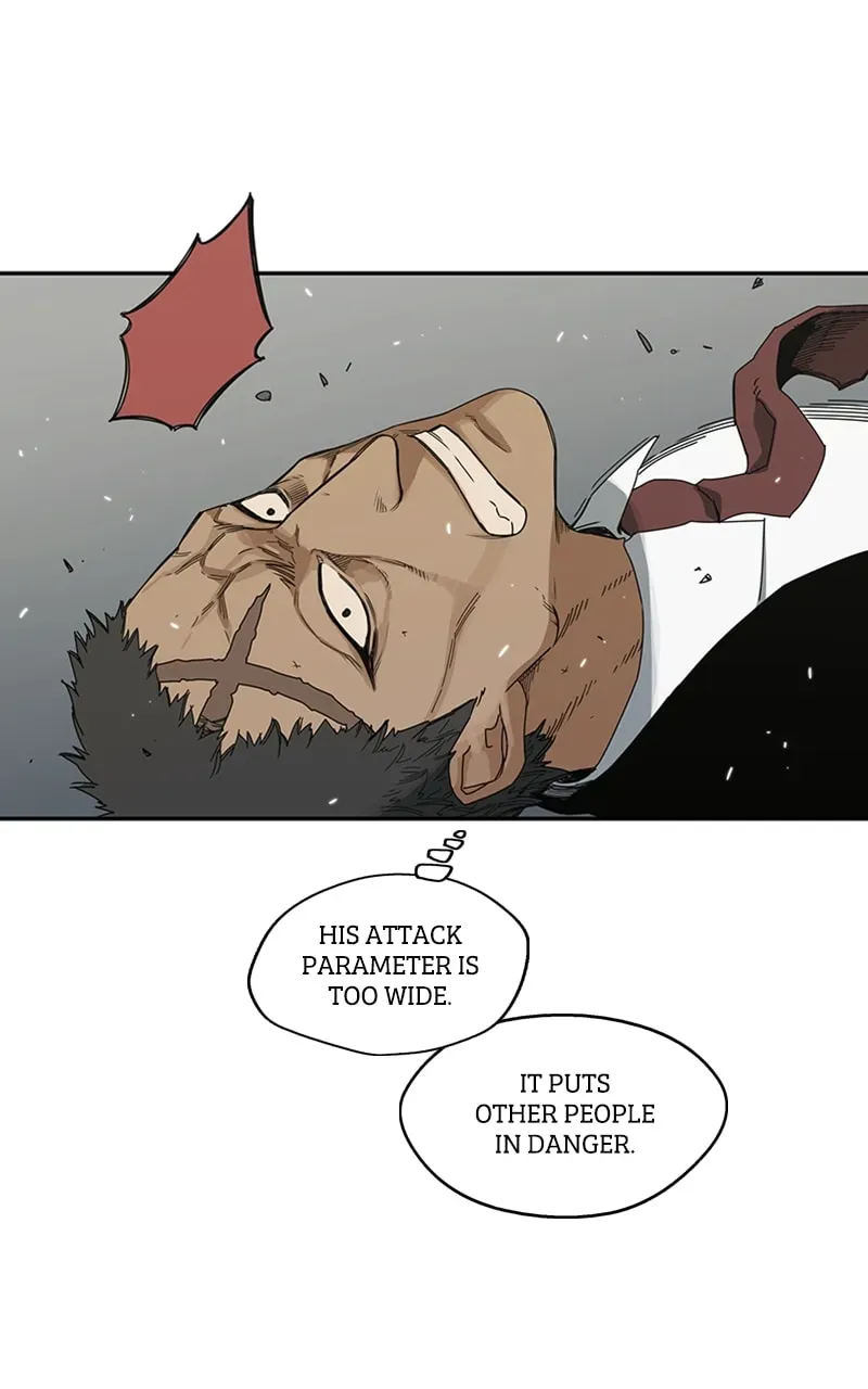 Black Knight Chapter 19 page 21 - 