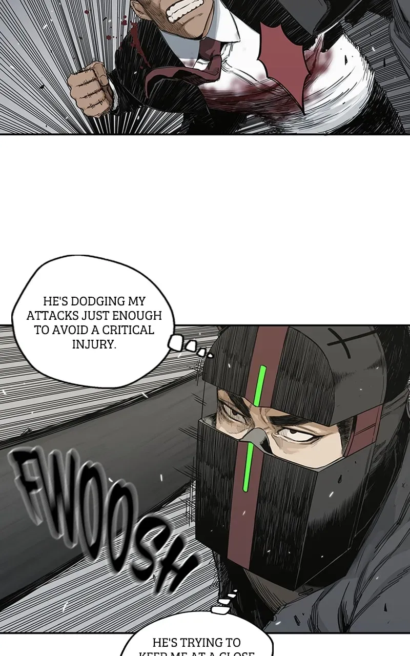 Black Knight Chapter 19 page 32 - 