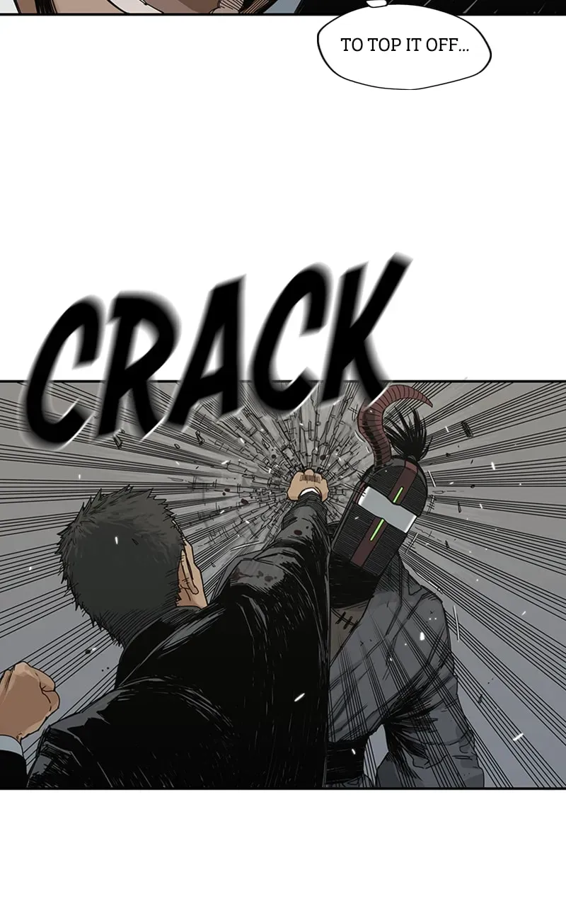 Black Knight Chapter 19 page 39 - 