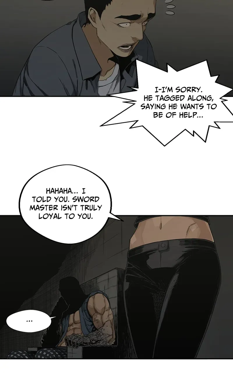 Black Knight Chapter 19 page 5 - 