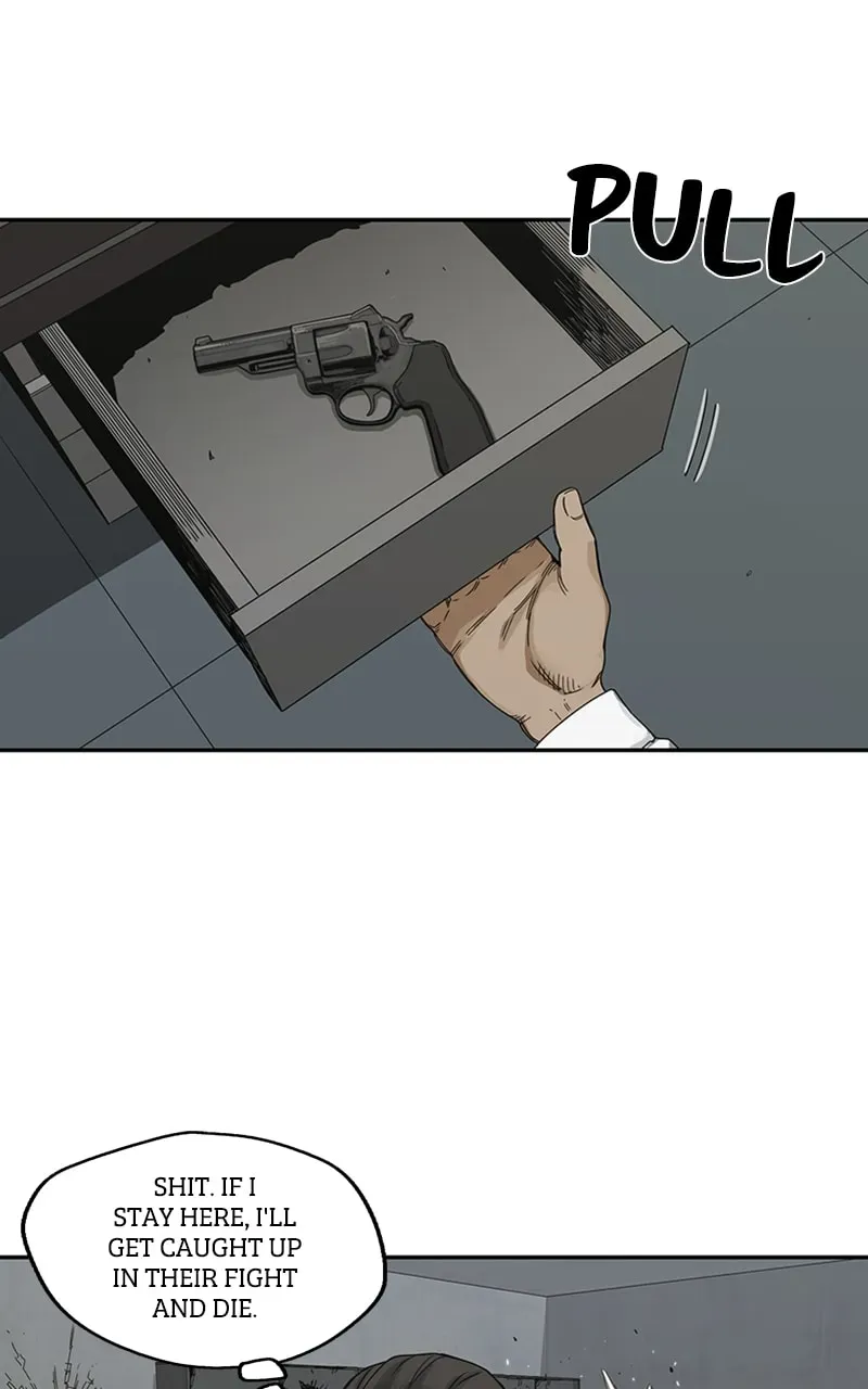 Black Knight Chapter 19 page 42 - 