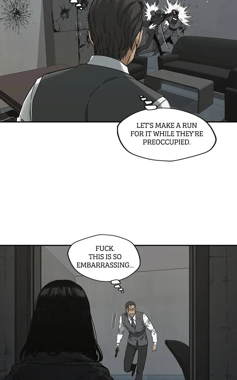 Black Knight Chapter 19 page 43 - 