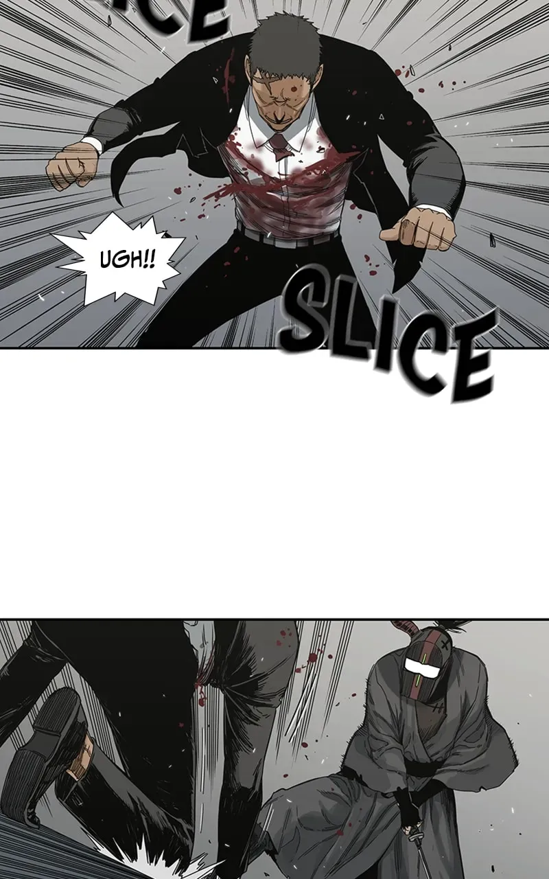 Black Knight Chapter 19 page 46 - 
