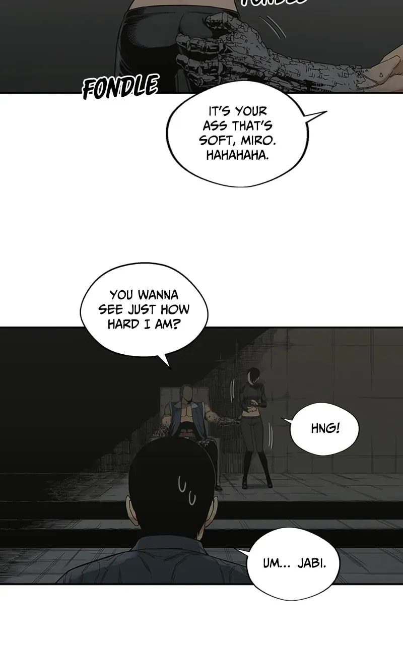 Black Knight Chapter 19 page 9 - 