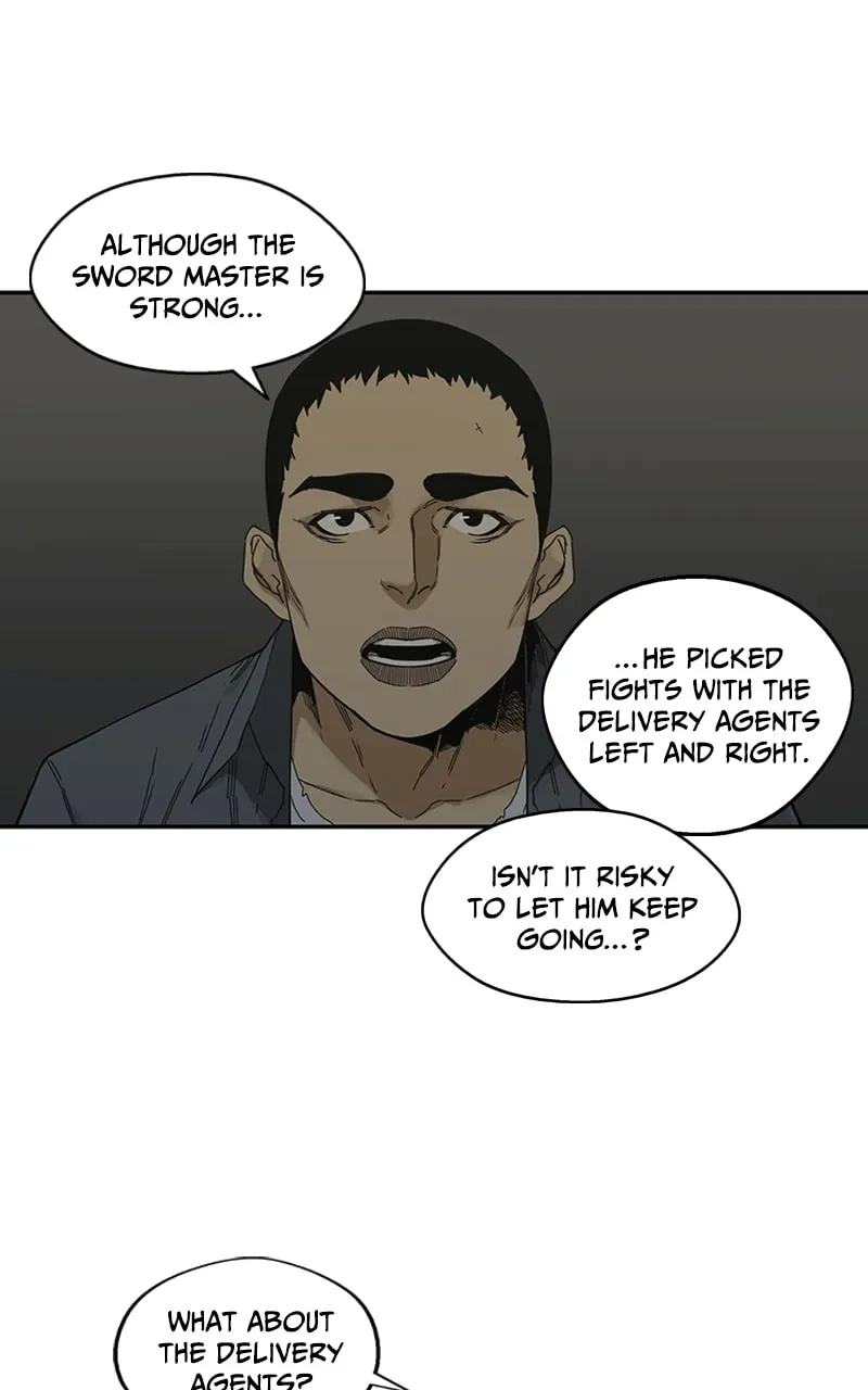 Black Knight Chapter 19 page 10 - 