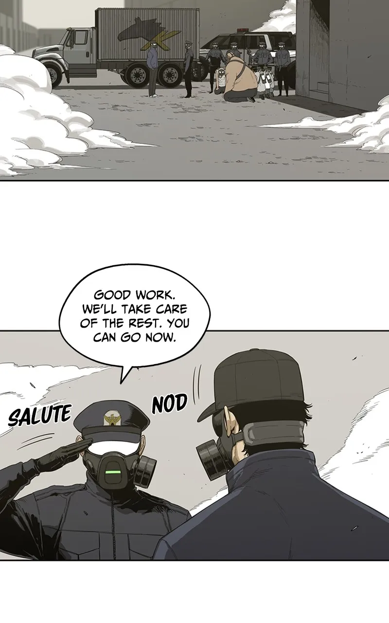 Black Knight Chapter 2 page 3 - 