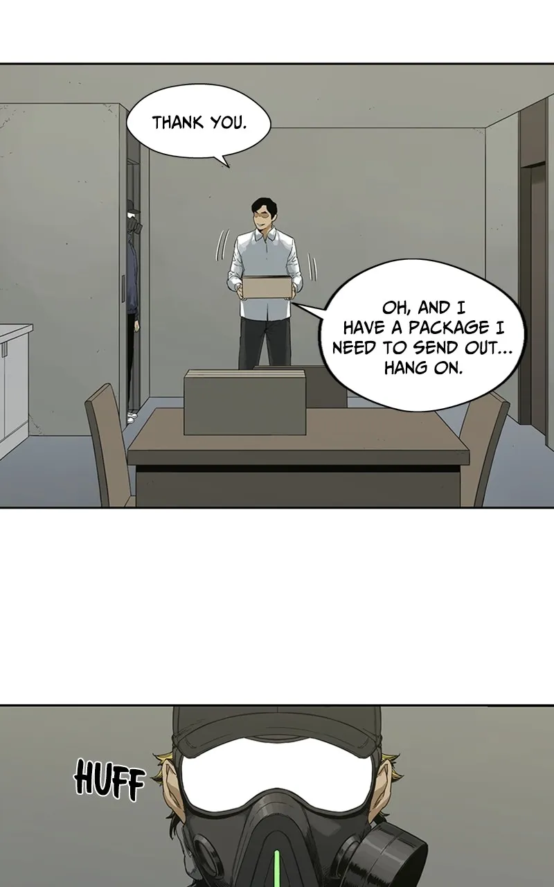 Black Knight Chapter 2 page 21 - 