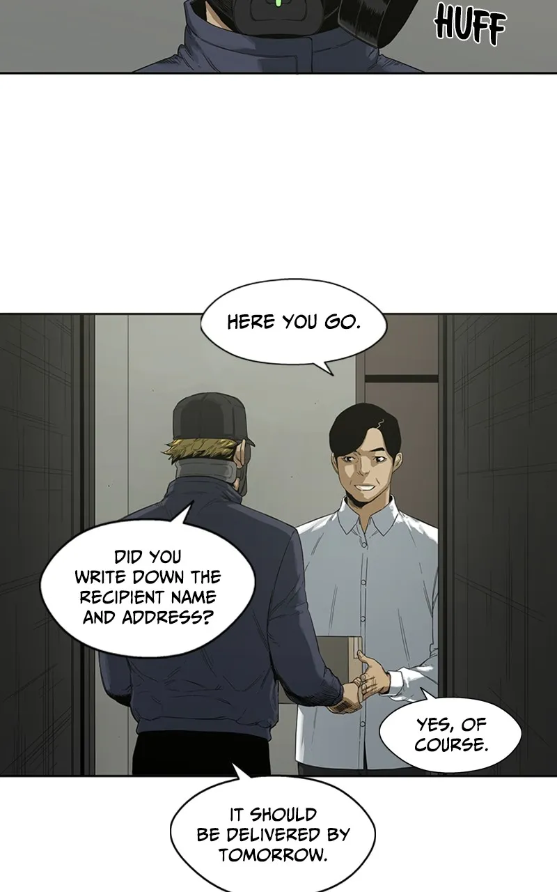 Black Knight Chapter 2 page 22 - 