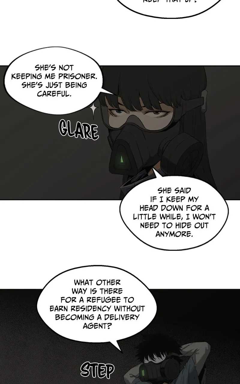 Black Knight Chapter 2 page 42 - 