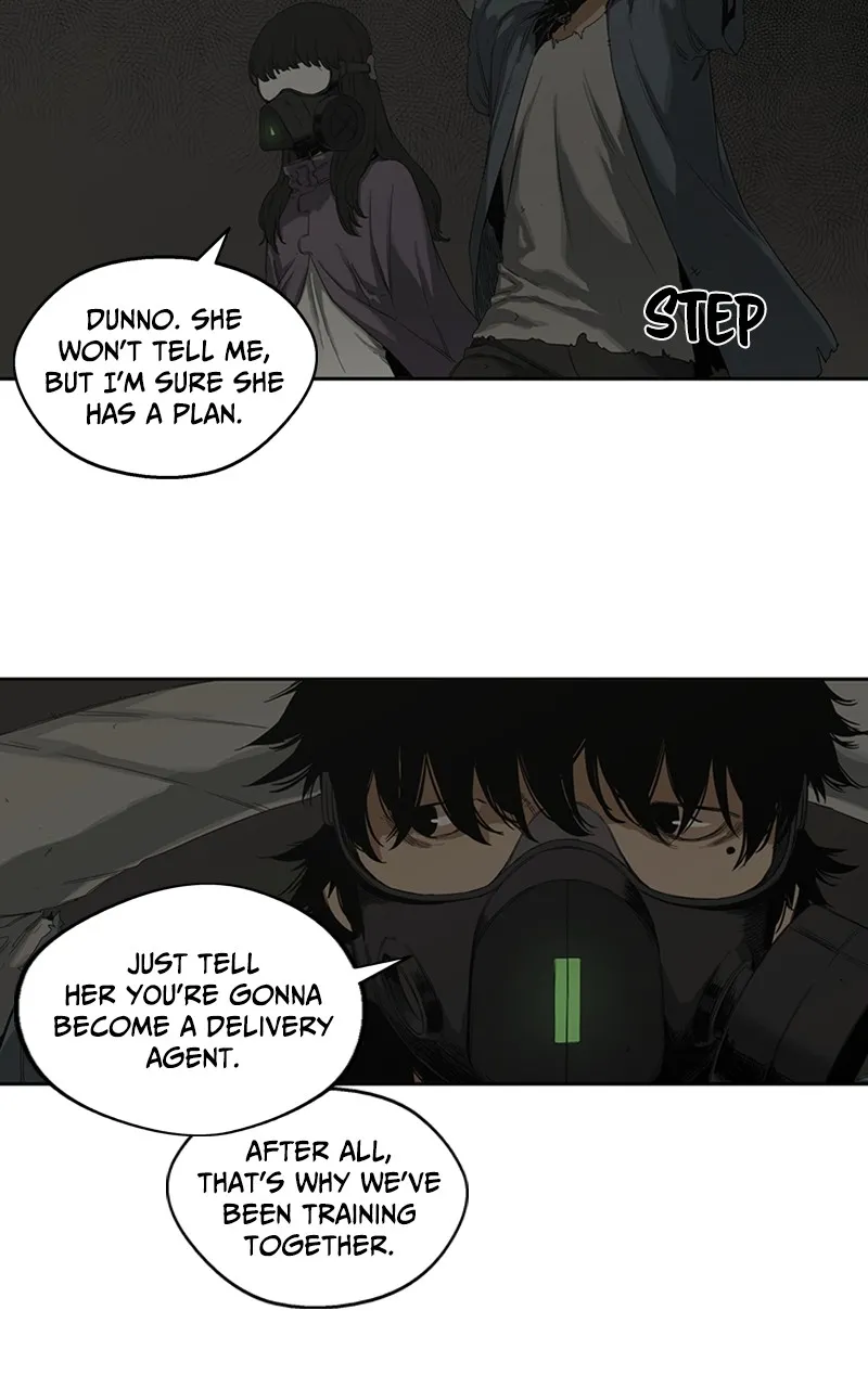 Black Knight Chapter 2 page 43 - 