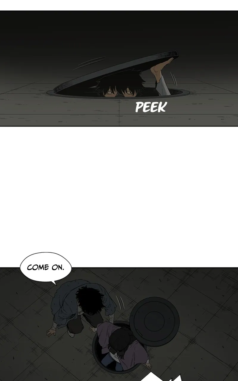 Black Knight Chapter 2 page 54 - 