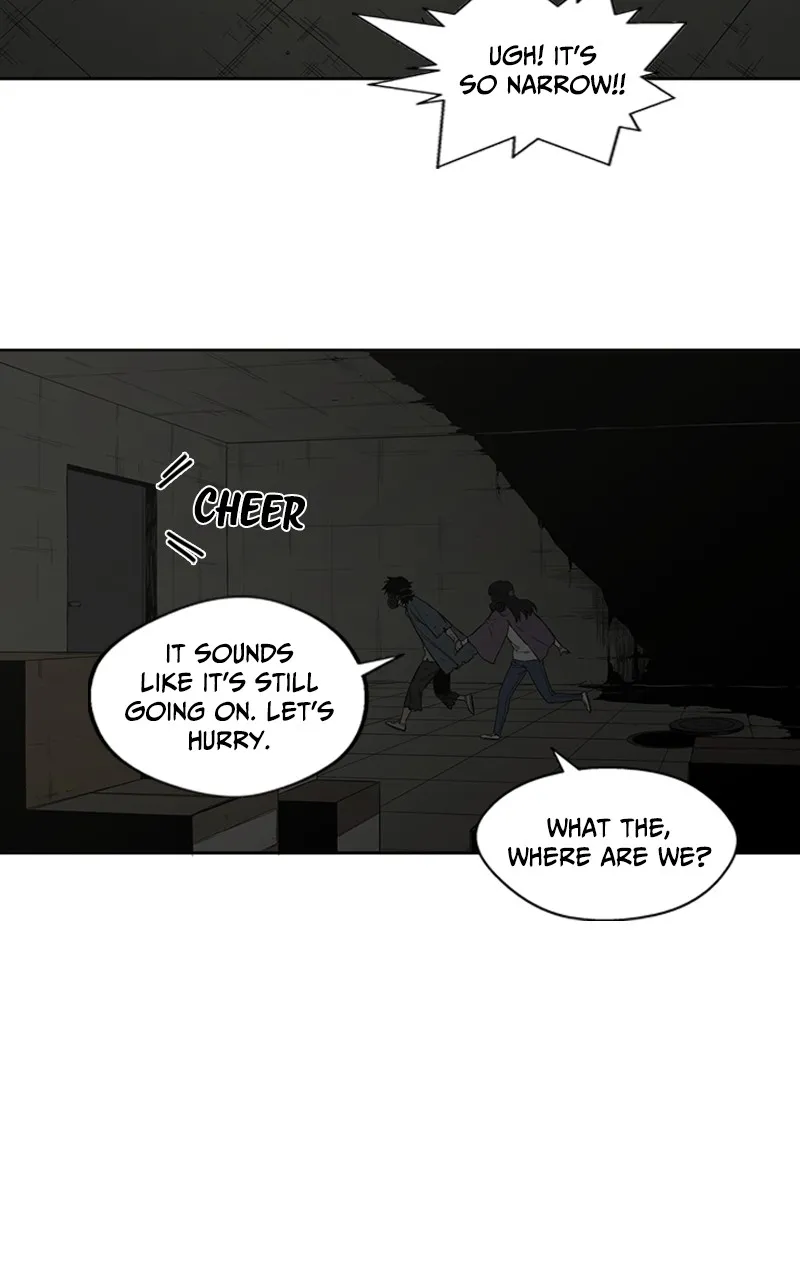 Black Knight Chapter 2 page 55 - 