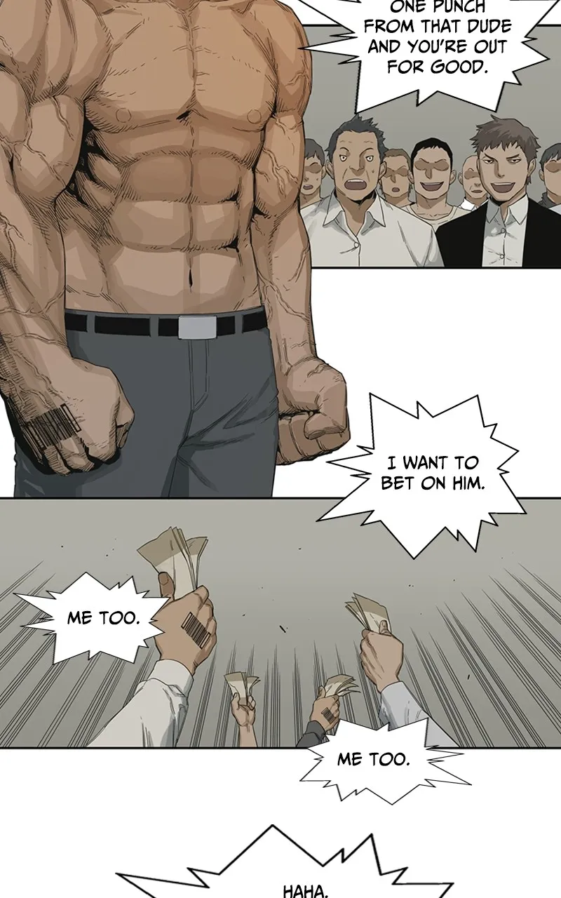 Black Knight Chapter 2 page 57 - 