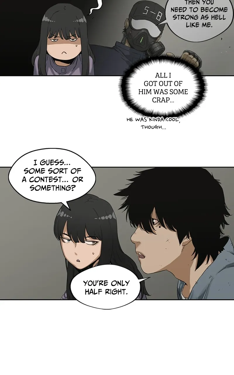 Black Knight Chapter 2 page 60 - 