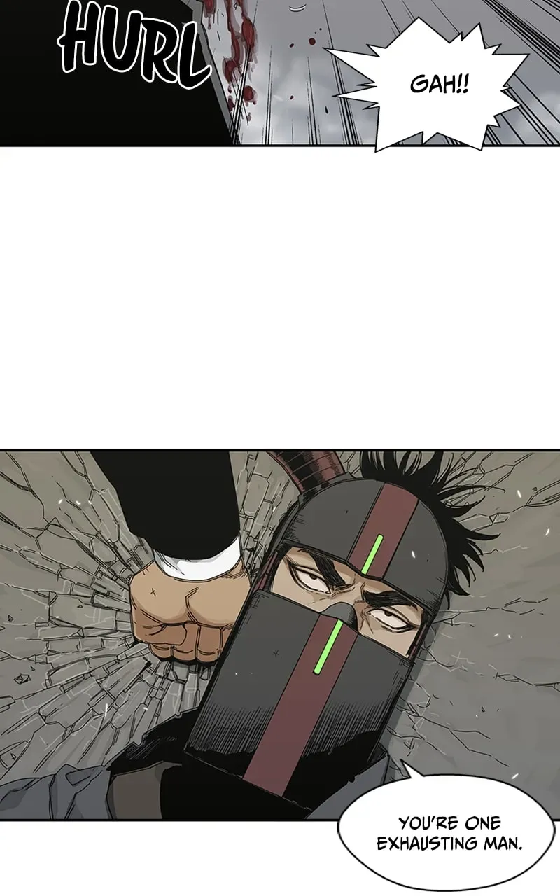 Black Knight Chapter 20 page 17 - 