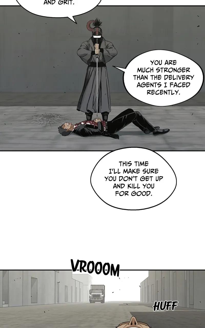 Black Knight Chapter 20 page 21 - 