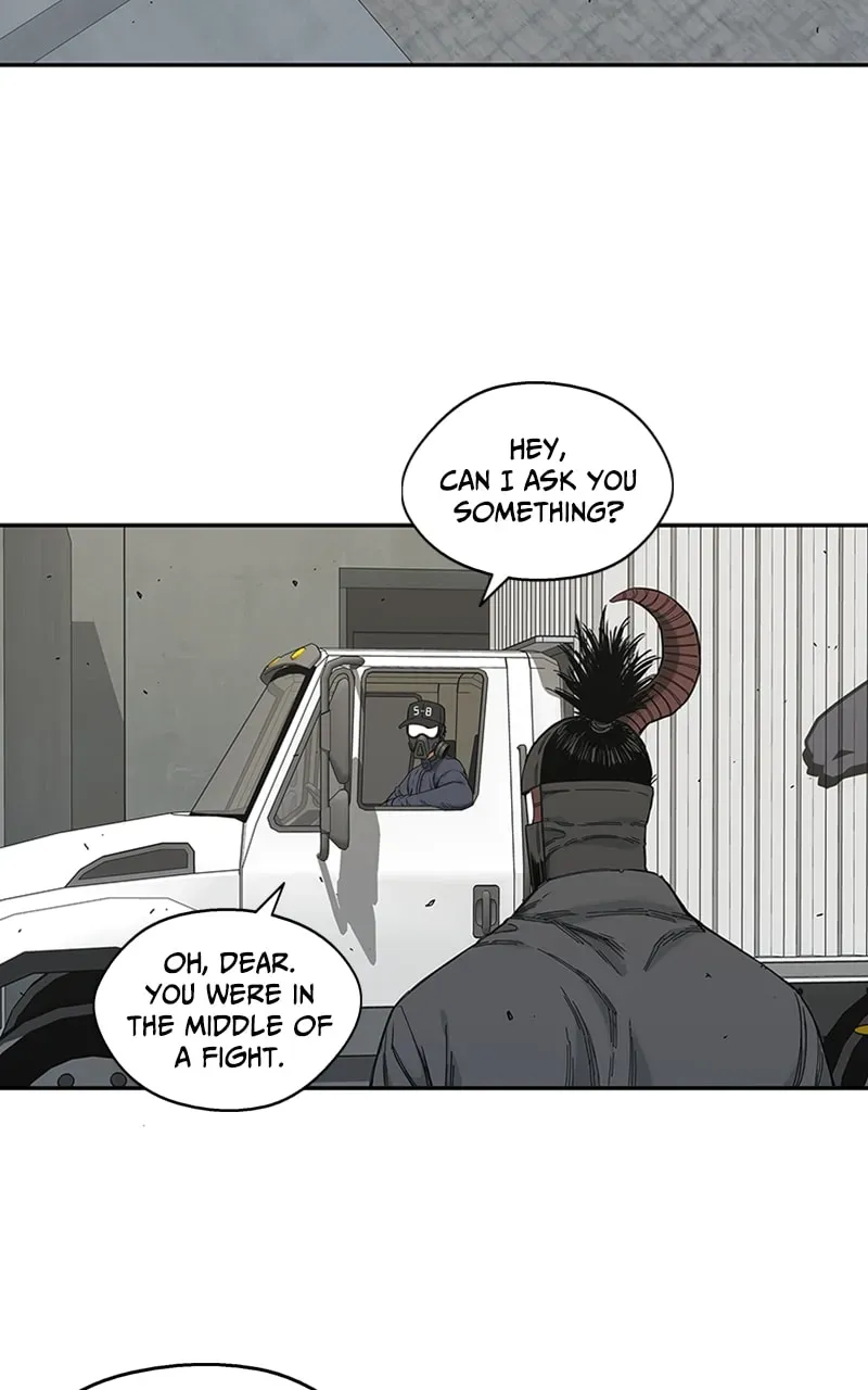 Black Knight Chapter 20 page 23 - 