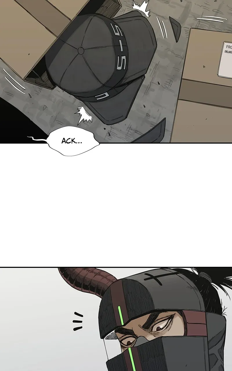 Black Knight Chapter 20 page 31 - 
