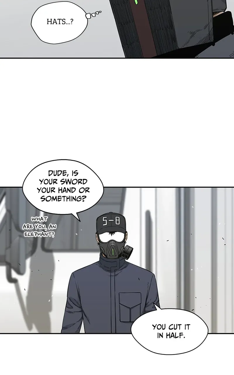 Black Knight Chapter 20 page 32 - 