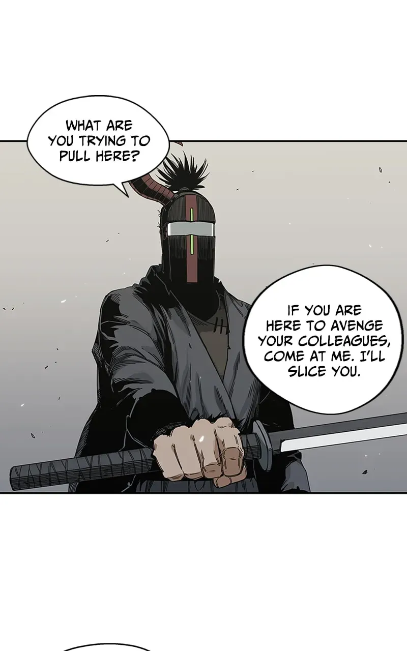 Black Knight Chapter 20 page 33 - 