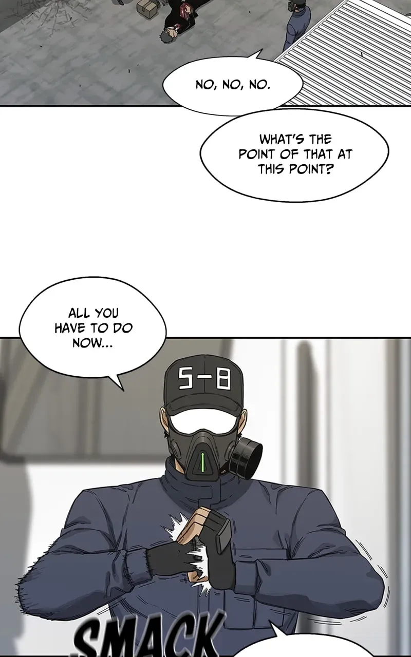 Black Knight Chapter 20 page 43 - 