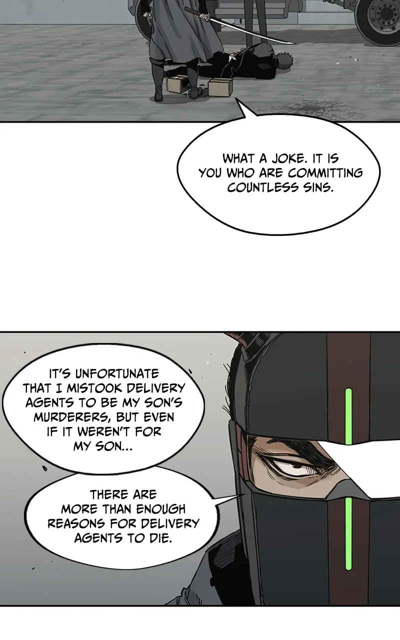 Black Knight Chapter 20 page 47 - 