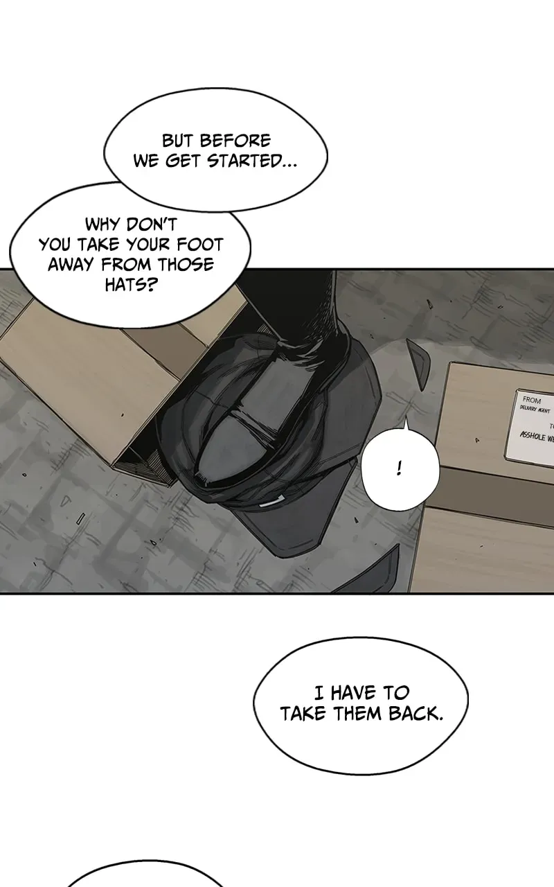 Black Knight Chapter 20 page 56 - 