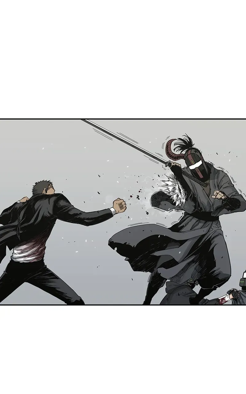 Black Knight Chapter 20 page 8 - 
