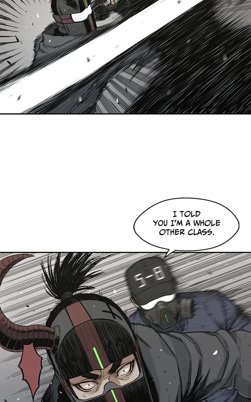 Black Knight Chapter 20 page 84 - 