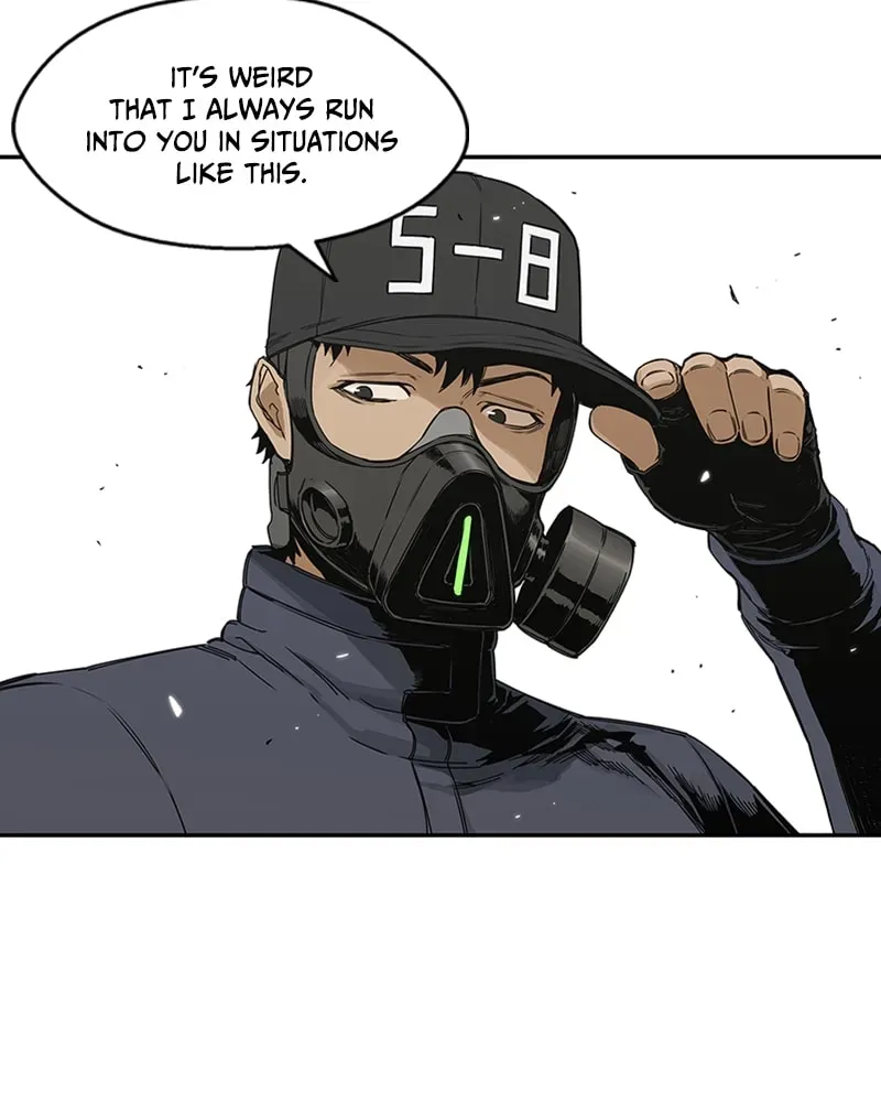 Black Knight Chapter 21 page 32 - 