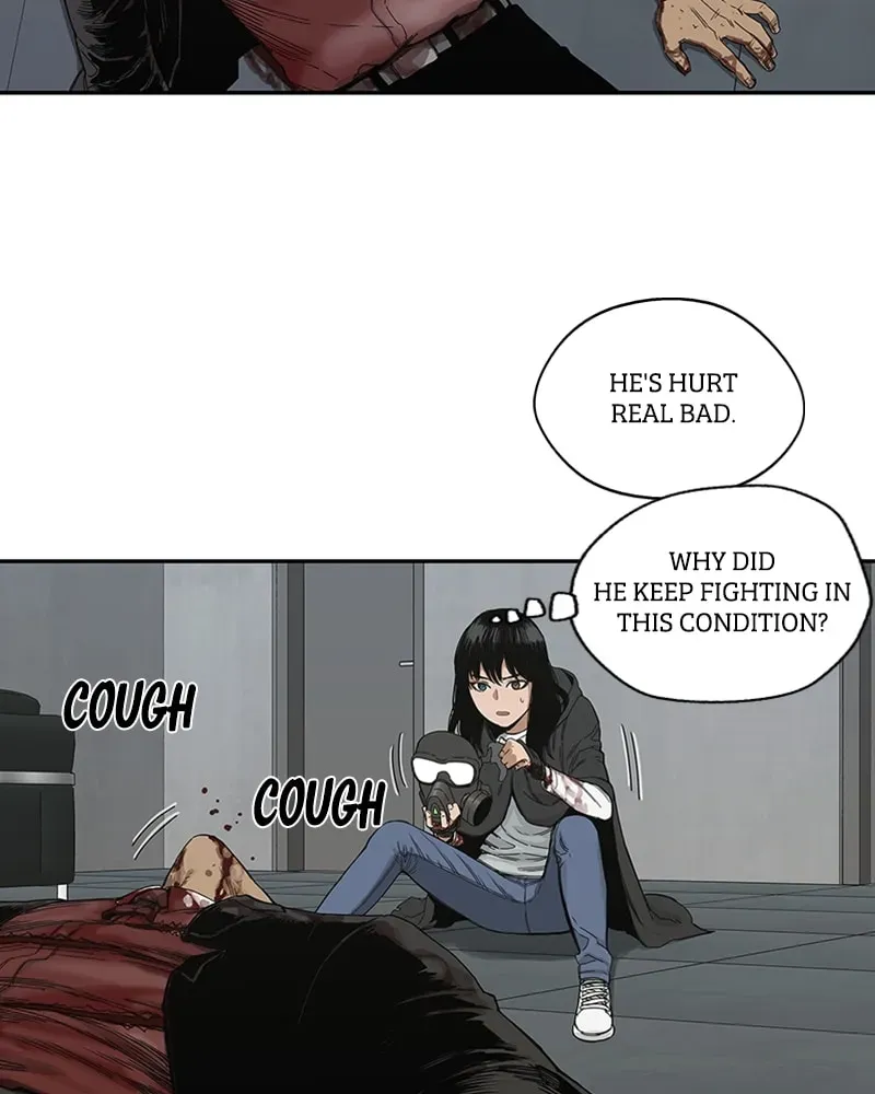 Black Knight Chapter 21 page 83 - 