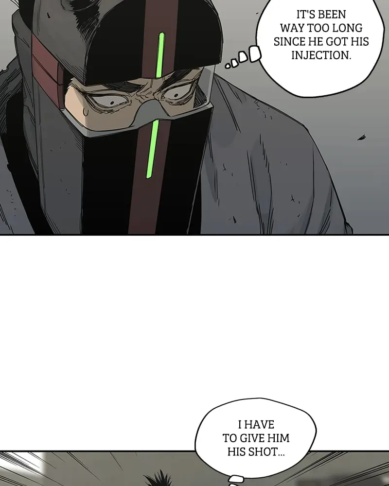 Black Knight Chapter 22 page 107 - 