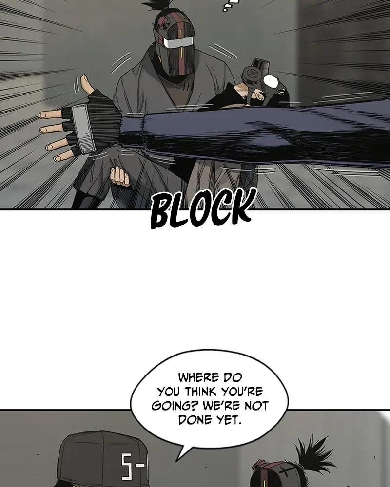 Black Knight Chapter 22 page 108 - 