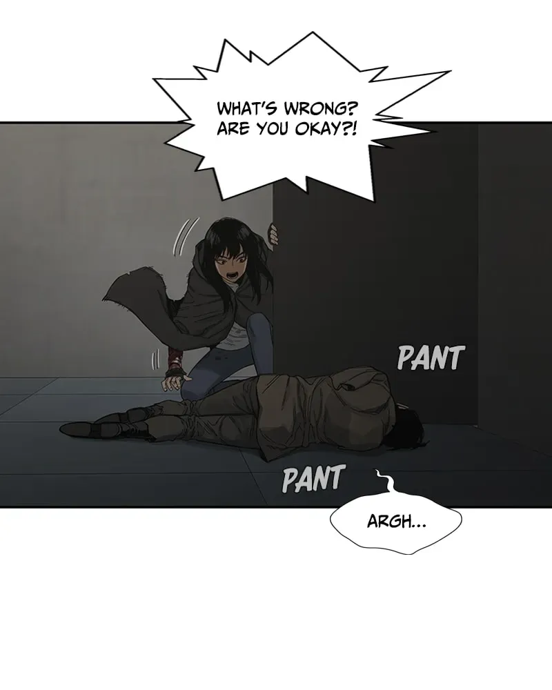 Black Knight Chapter 22 page 15 - 