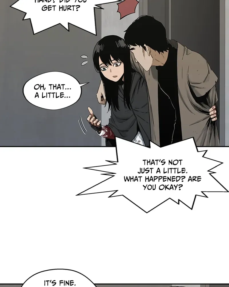 Black Knight Chapter 22 page 28 - 