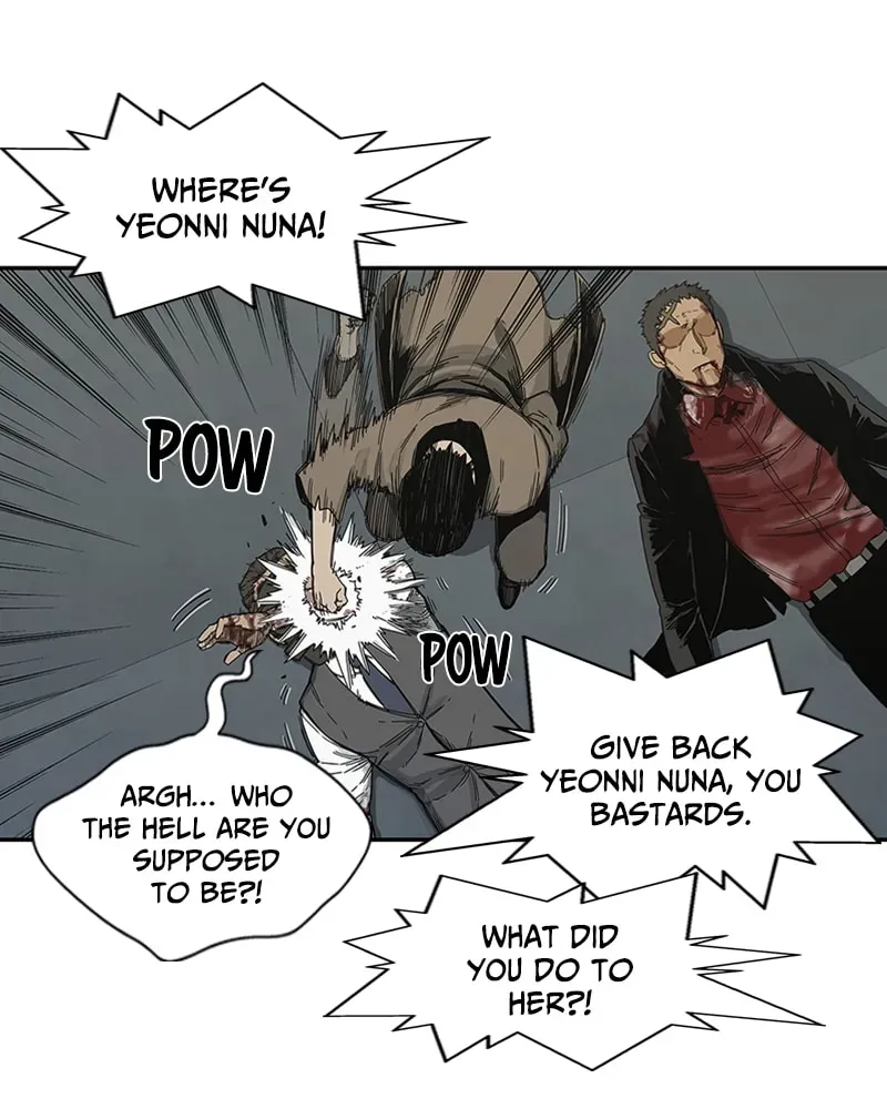 Black Knight Chapter 22 page 34 - 