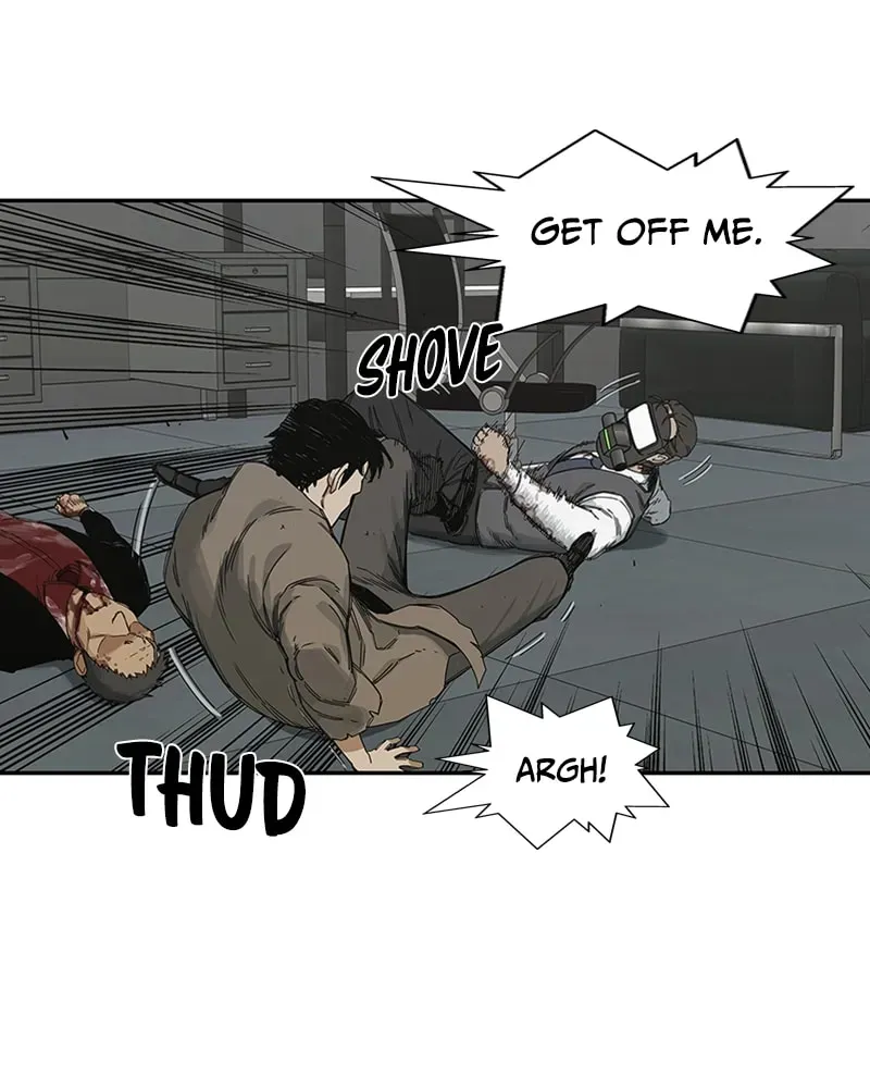 Black Knight Chapter 22 page 35 - 