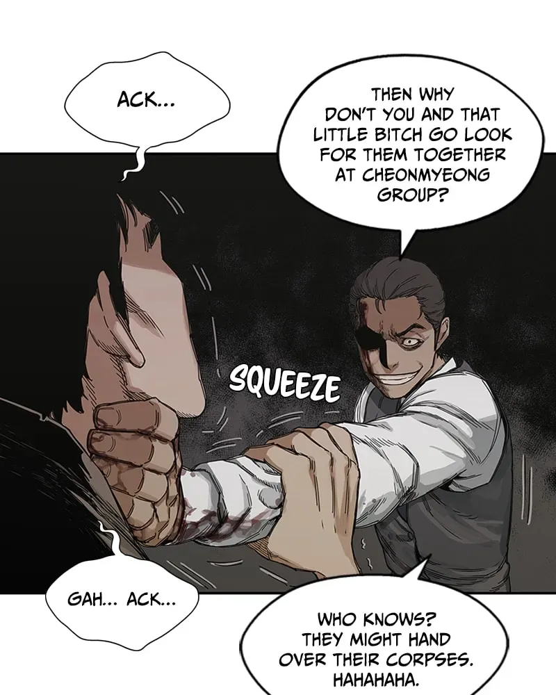 Black Knight Chapter 22 page 55 - 