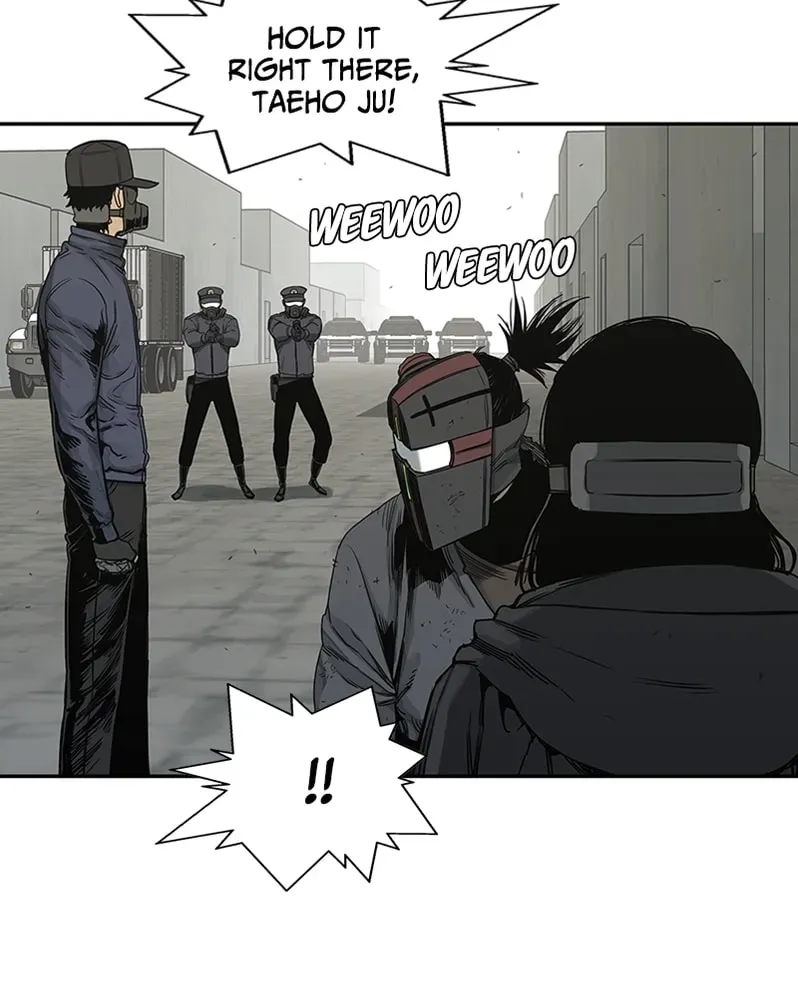 Black Knight Chapter 23 page 116 - 