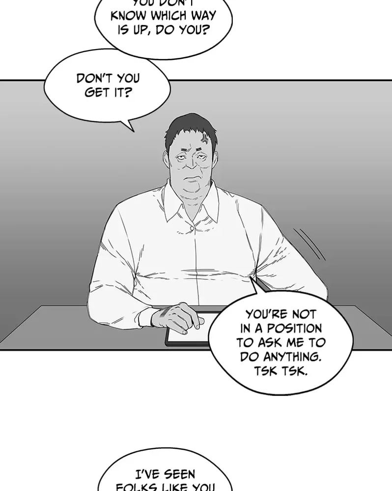 Black Knight Chapter 23 page 20 - 