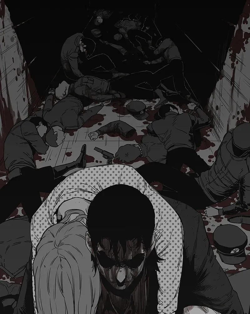 Black Knight Chapter 23 page 51 - 