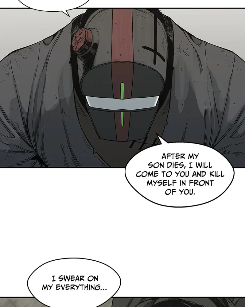 Black Knight Chapter 23 page 92 - 