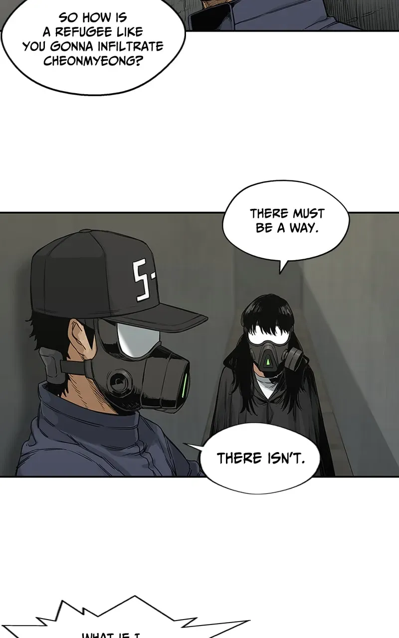 Black Knight Chapter 24 page 23 - 