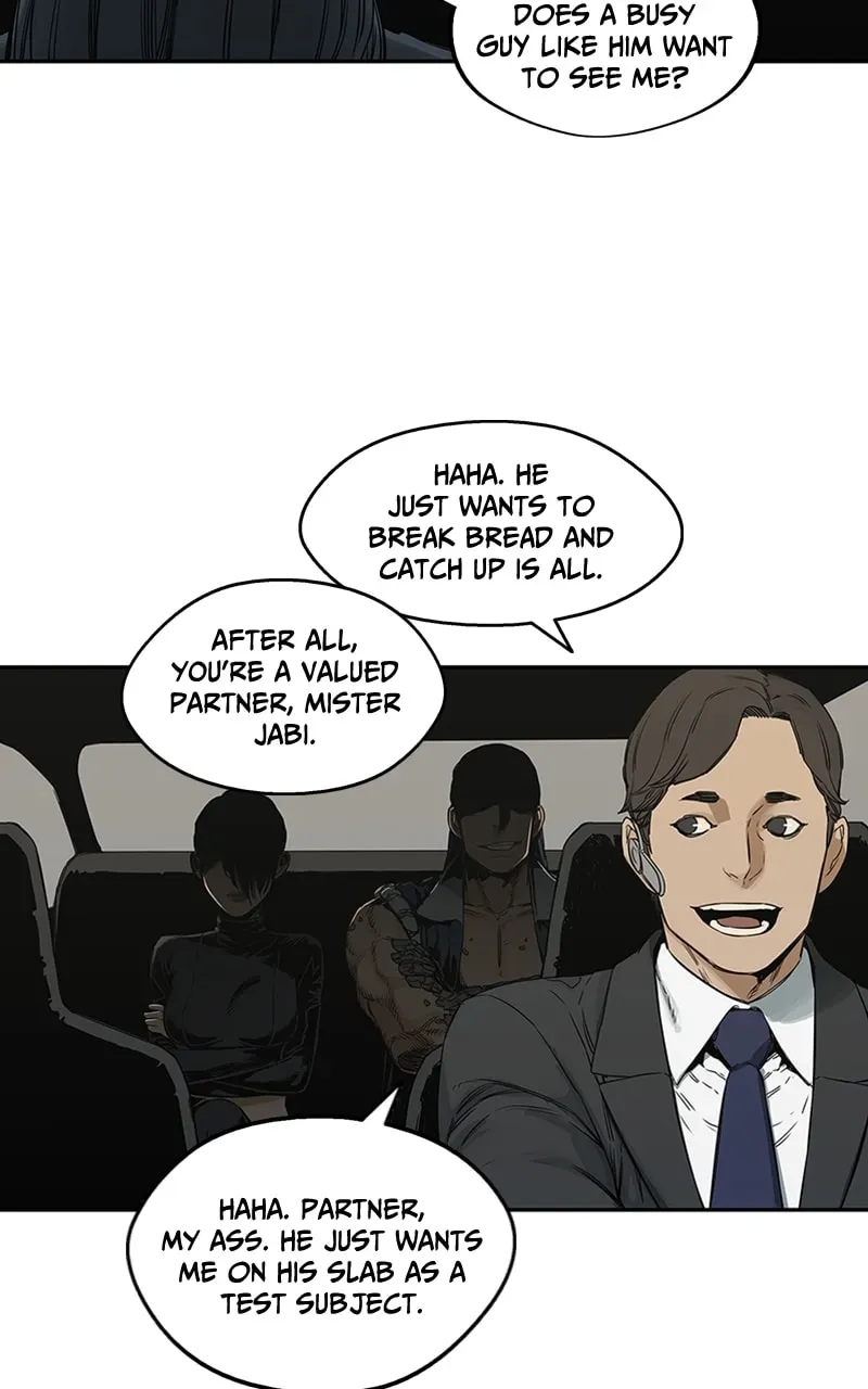Black Knight Chapter 24 page 42 - 